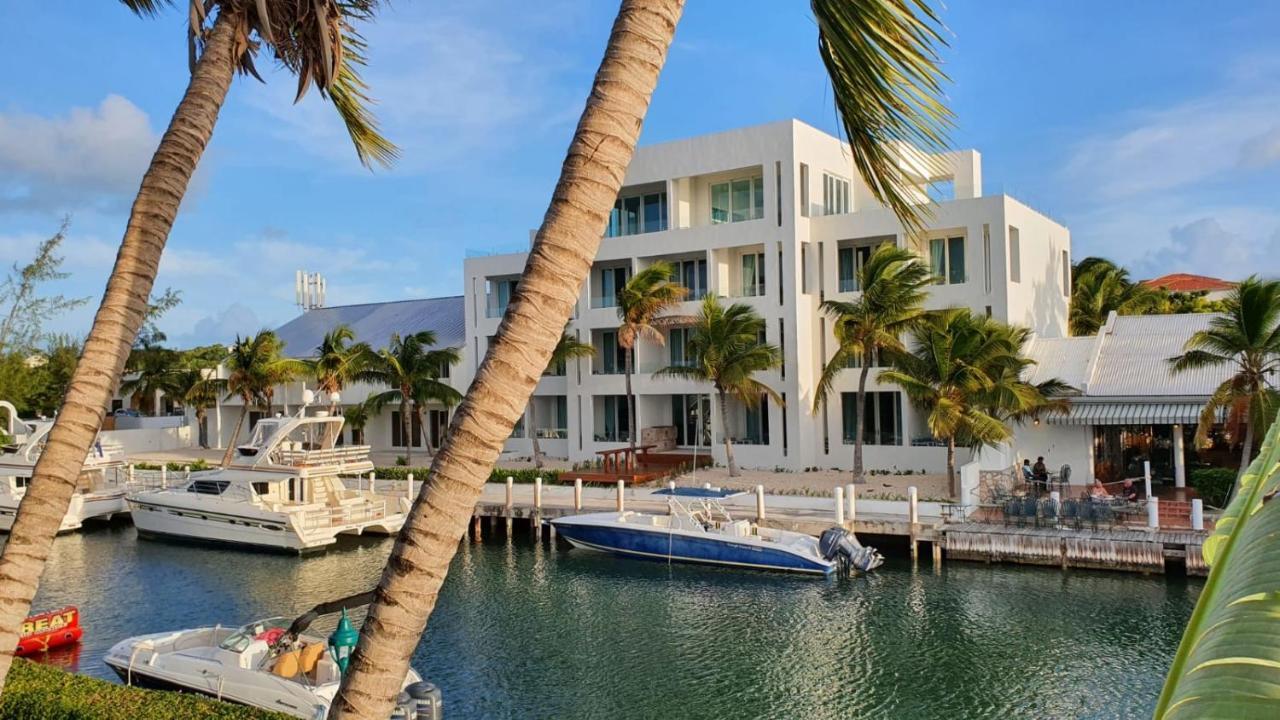 Zenza Boutique Hotel Turtle Cove Exterior foto