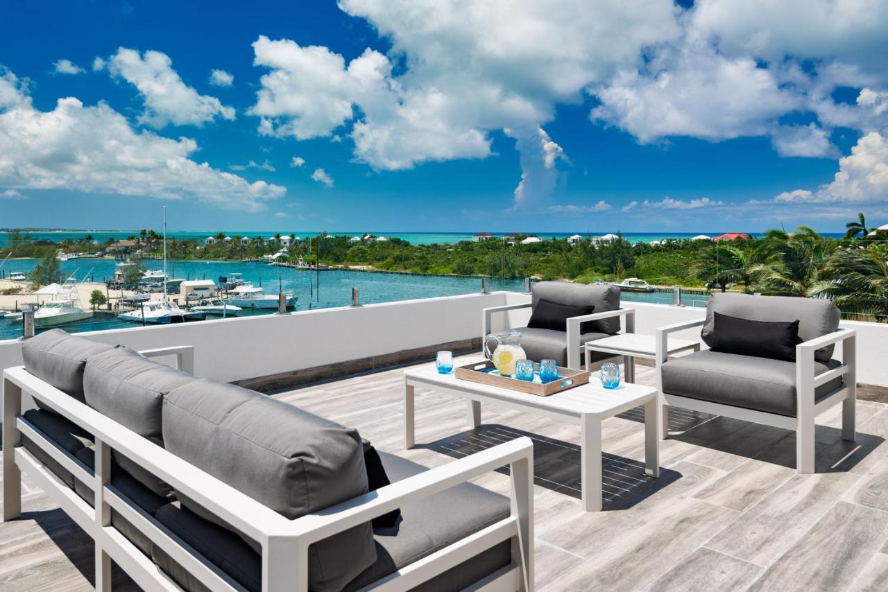 Zenza Boutique Hotel Turtle Cove Exterior foto
