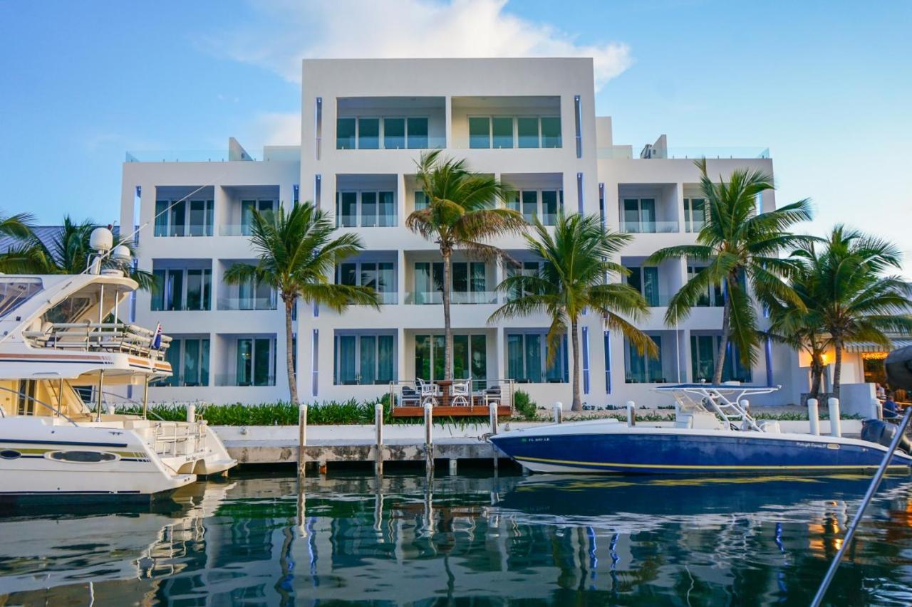 Zenza Boutique Hotel Turtle Cove Exterior foto