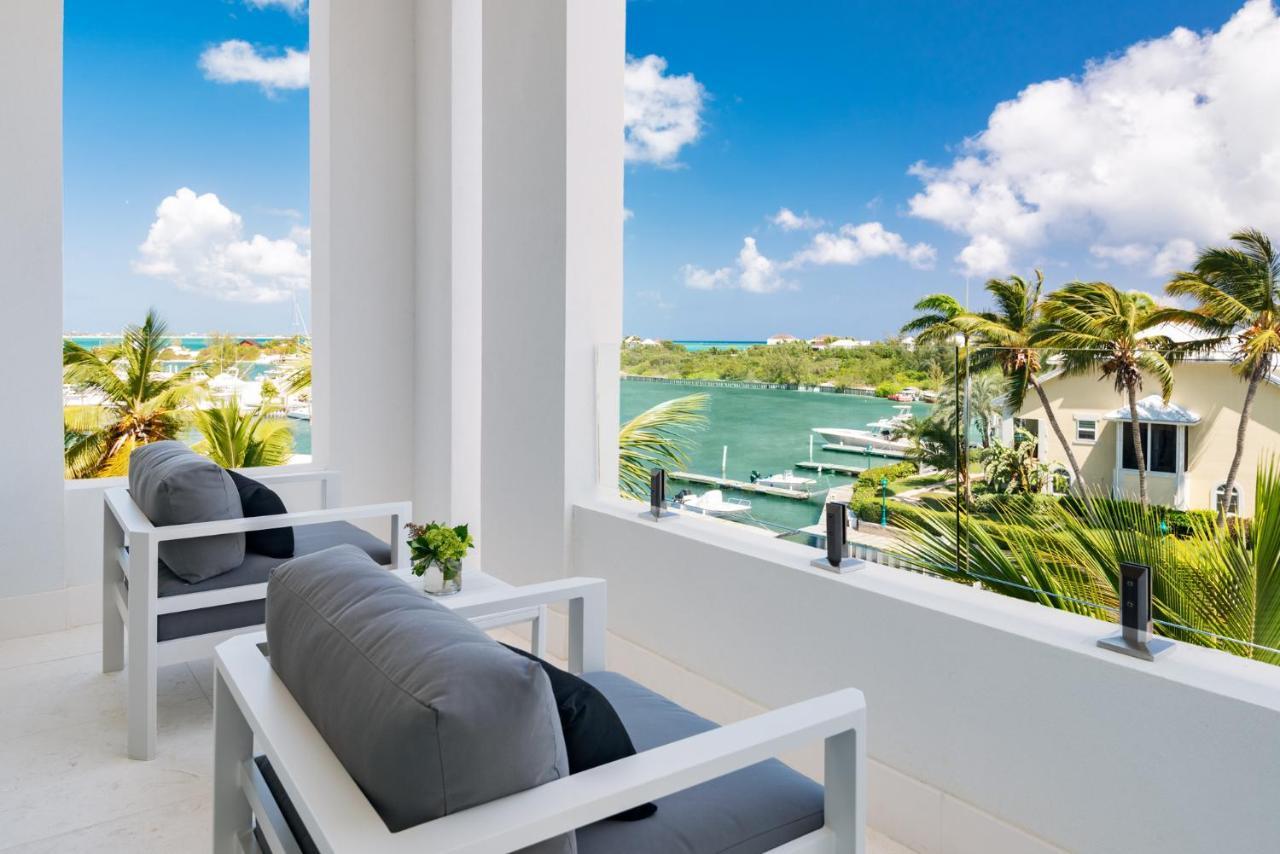 Zenza Boutique Hotel Turtle Cove Exterior foto