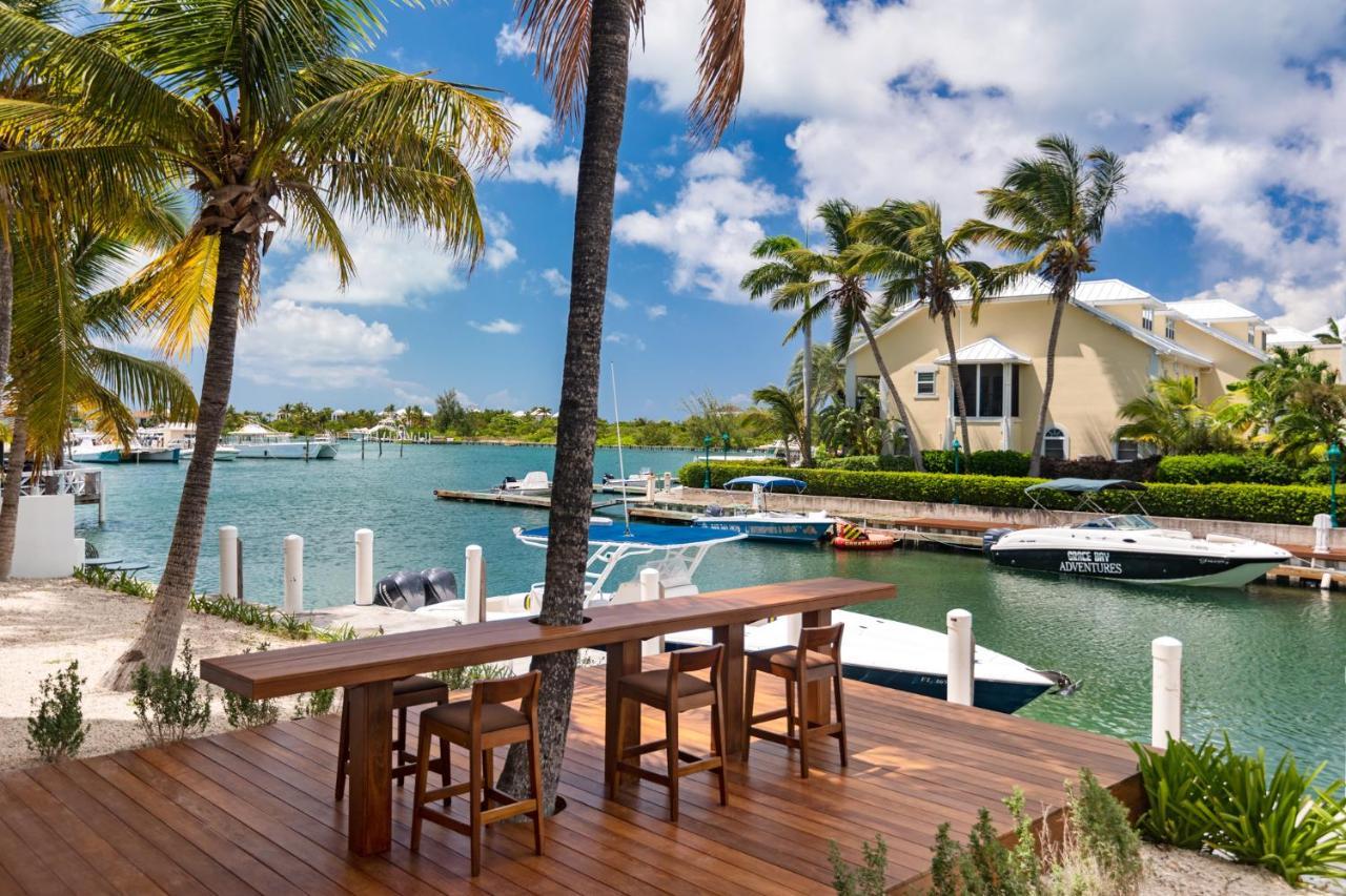 Zenza Boutique Hotel Turtle Cove Exterior foto