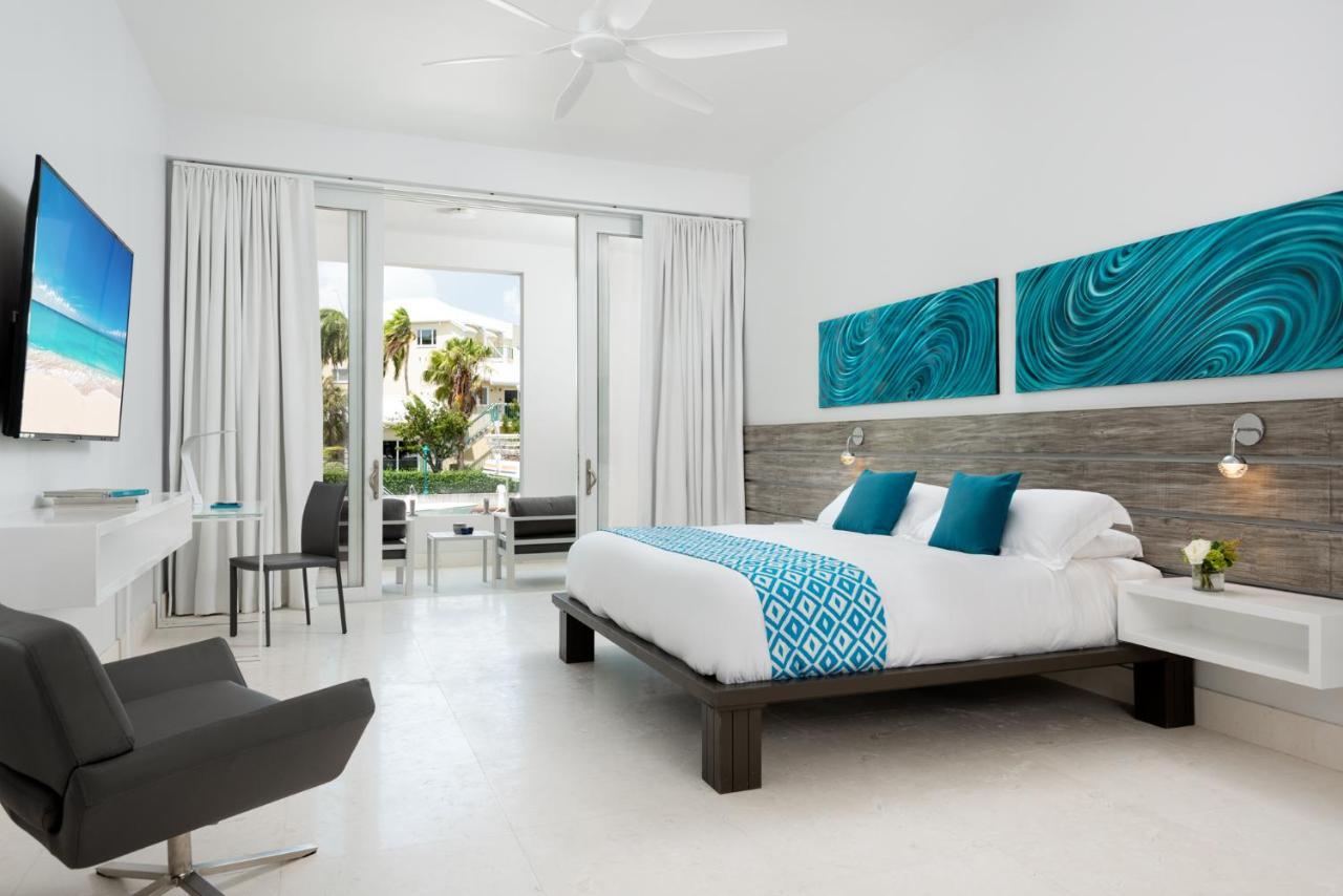 Zenza Boutique Hotel Turtle Cove Exterior foto