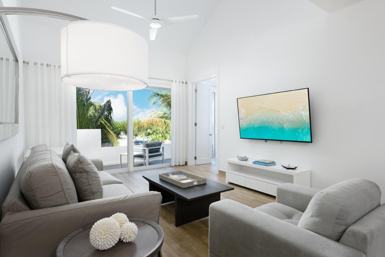 Zenza Boutique Hotel Turtle Cove Exterior foto
