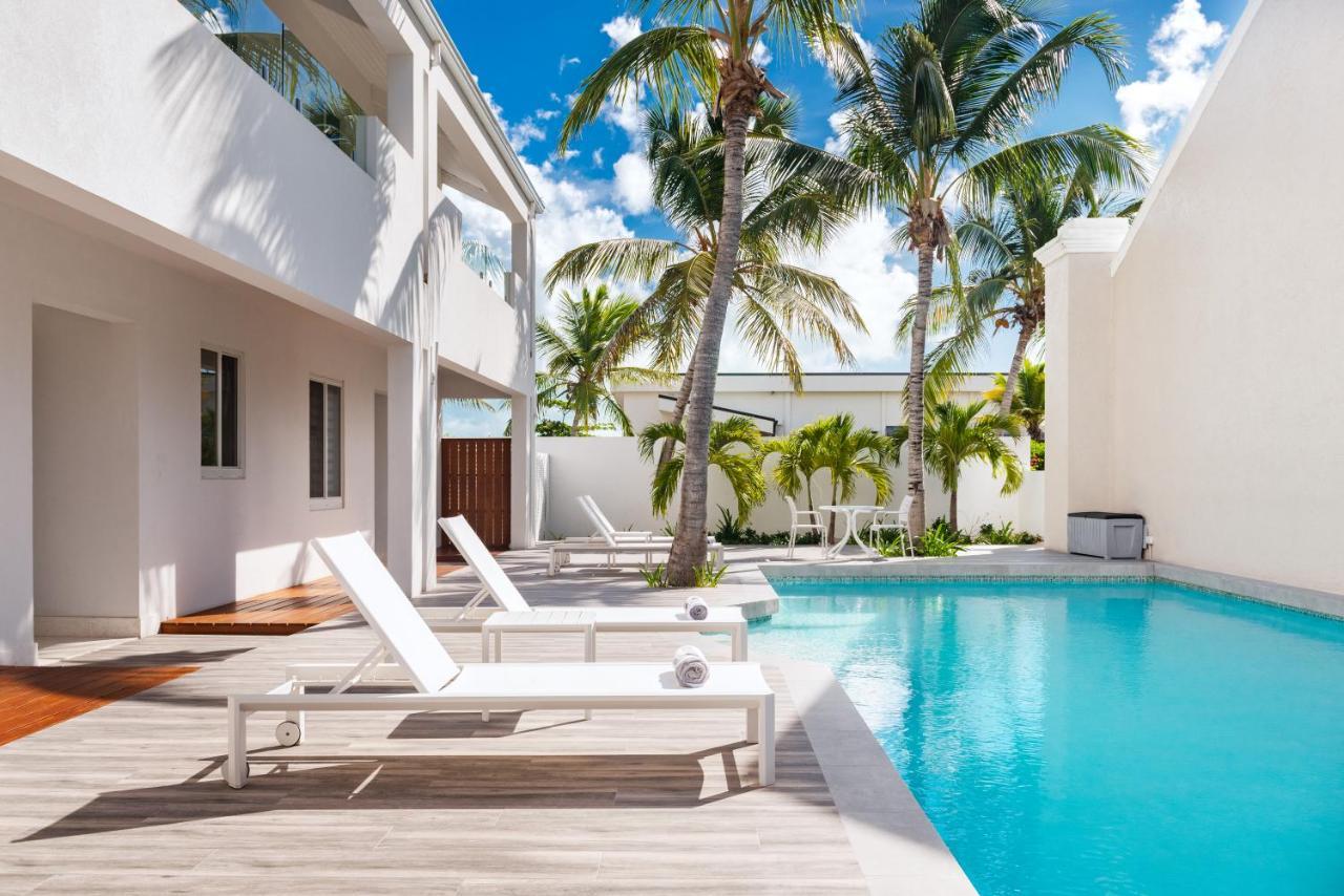 Zenza Boutique Hotel Turtle Cove Exterior foto